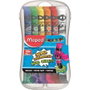 Maped Estuche de Témperas Color'Peps de 12 unidades